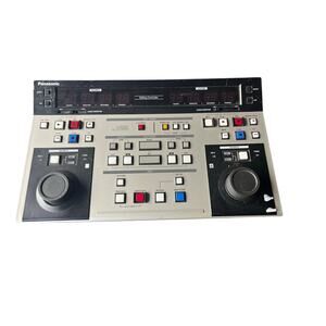Panasonic A650 editing controller- untested